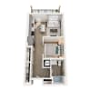 Floor plan: S1