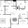 Floor plan: A2