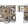 Floor plan: BM08L_U-1387