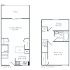 Floor plan: A2