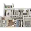 Floor plan: C1