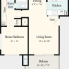 Floor plan: Bradford