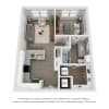 Floor plan: A1.8
