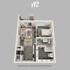 Floor plan: A2