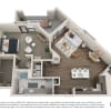 Floor plan: A2A