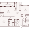 Floor plan: Brighton M