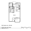 Floor plan: Cedar - ADA