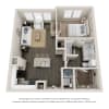 Floor plan: A2