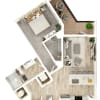 Floor plan: A4_Lyra