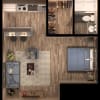 Floor plan: Efficiency