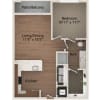 Floor plan: A2
