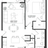 Floor plan: PALMETTO