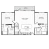 Floor plan: B4