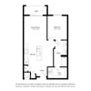 Floor plan: A2