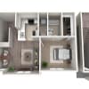 Floor plan: A1A