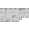 Floor plan: 2 Bed/2 Bath-B1