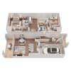 Floor plan: Marco
