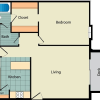 Floor plan: Willow Upgraded
