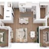 Floor plan: B1