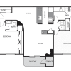 Floor plan: B4