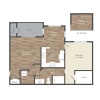 Floor plan: A02p