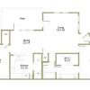 Floor plan: B1