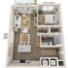 Floor plan: The Munson