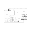 Floor plan: Residence 6