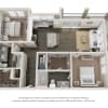 Floor plan: B4tP