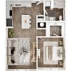 Floor plan: Ford II