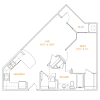 Floor plan: 26-A2