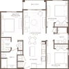 Floor plan: C1