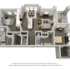 Floor plan: B14