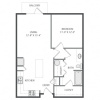 Floor plan: Rosedale