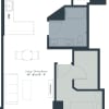 Floor plan: A6