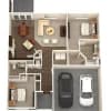 Floor plan: Sydney