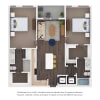 Floor plan: B1