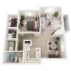 Floor plan: C - Classic
