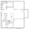 Floor plan: DC2