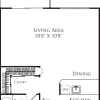 Floor plan: The Dockweiller
