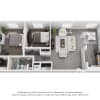Floor plan: B2
