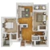 Floor plan: B1