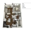Floor plan: A9