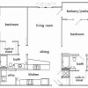 Floor plan: Wesley