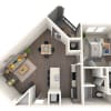 Floor plan: The Station