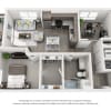 Floor plan: A4