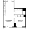 Floor plan: 1Q