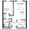 Floor plan: Oakwood
