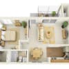Floor plan: The Dartmouth