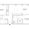 Floor plan: B1